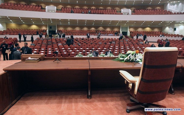 من سيرأس الجلسة الأولى لمجلس النواب العراقي الجديد؟